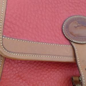 Doonie butkr shoulder purse.